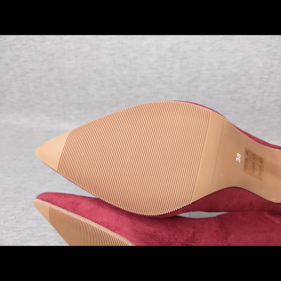 LeChateau Suede Pumps - Picture 12 of 16